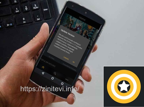 ZiniTevi apk v1.1.7