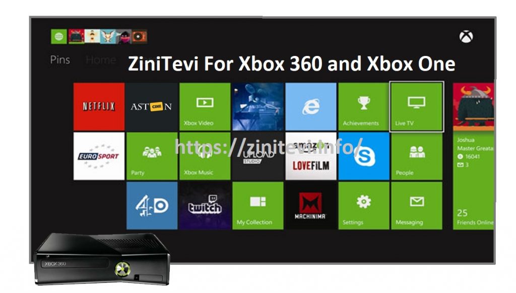 zinitevi xbox download